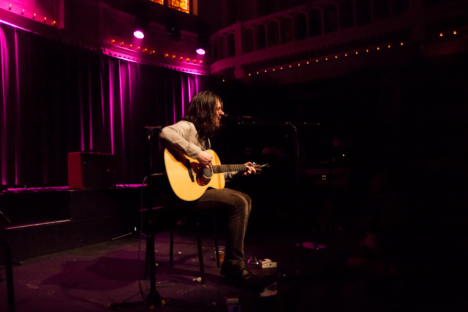 Conor Oberst - Paradiso