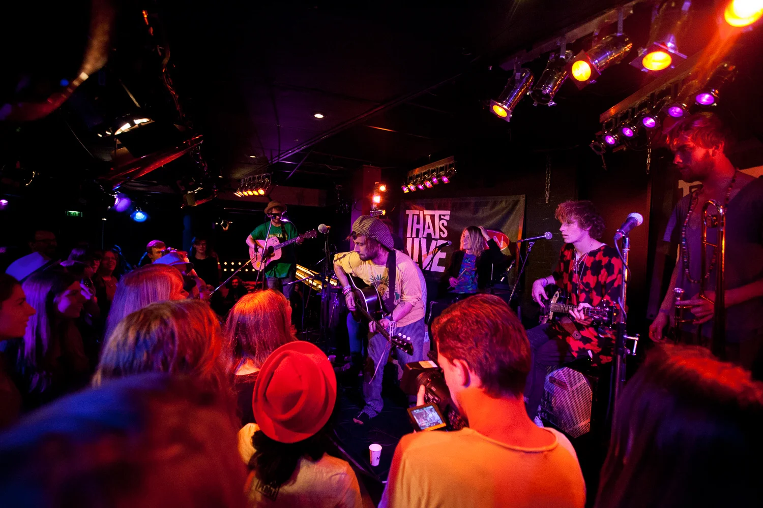 Will and the People - BNN That's Live