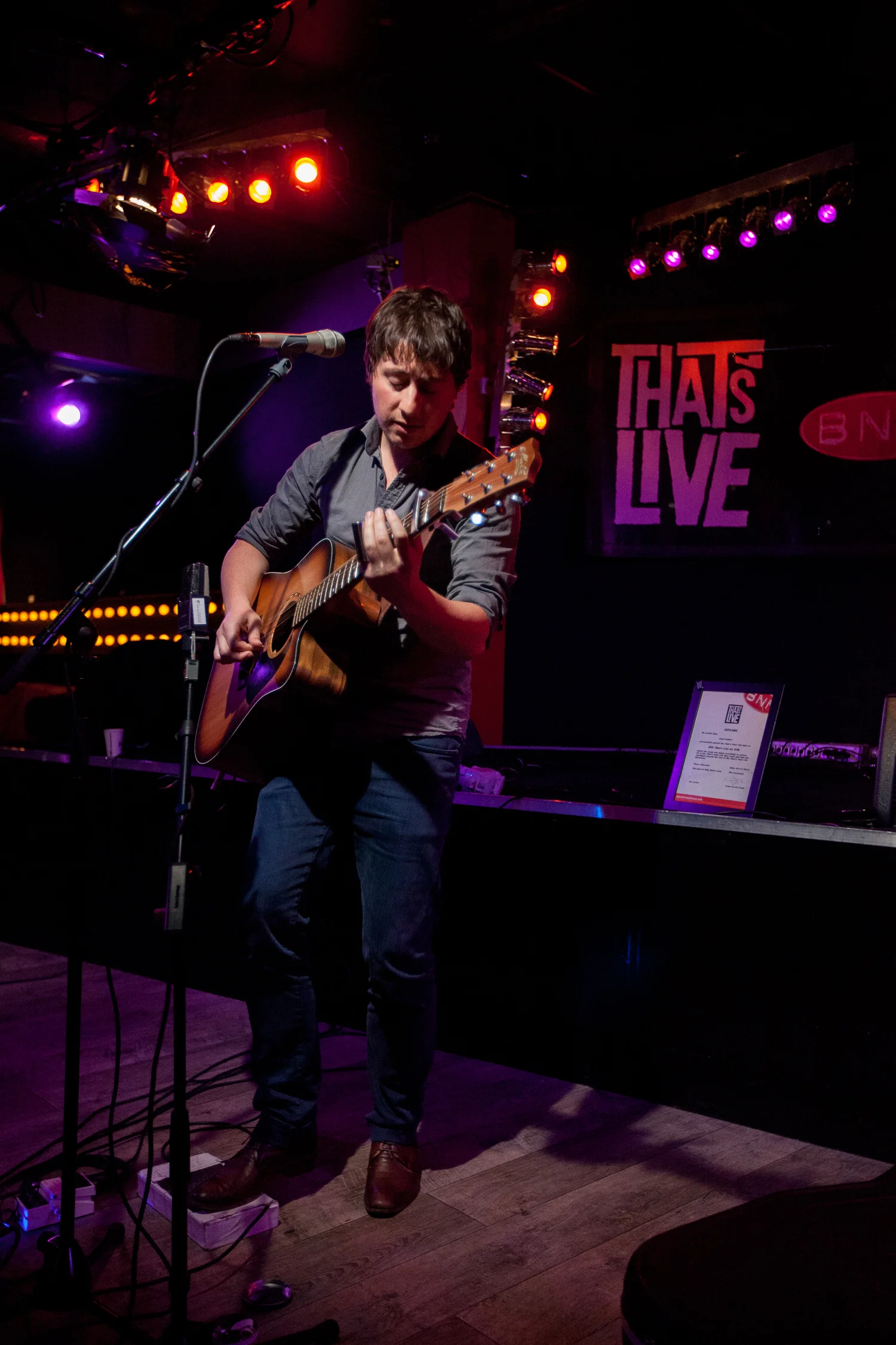 Jaimi Faulkner - BNN That's Live