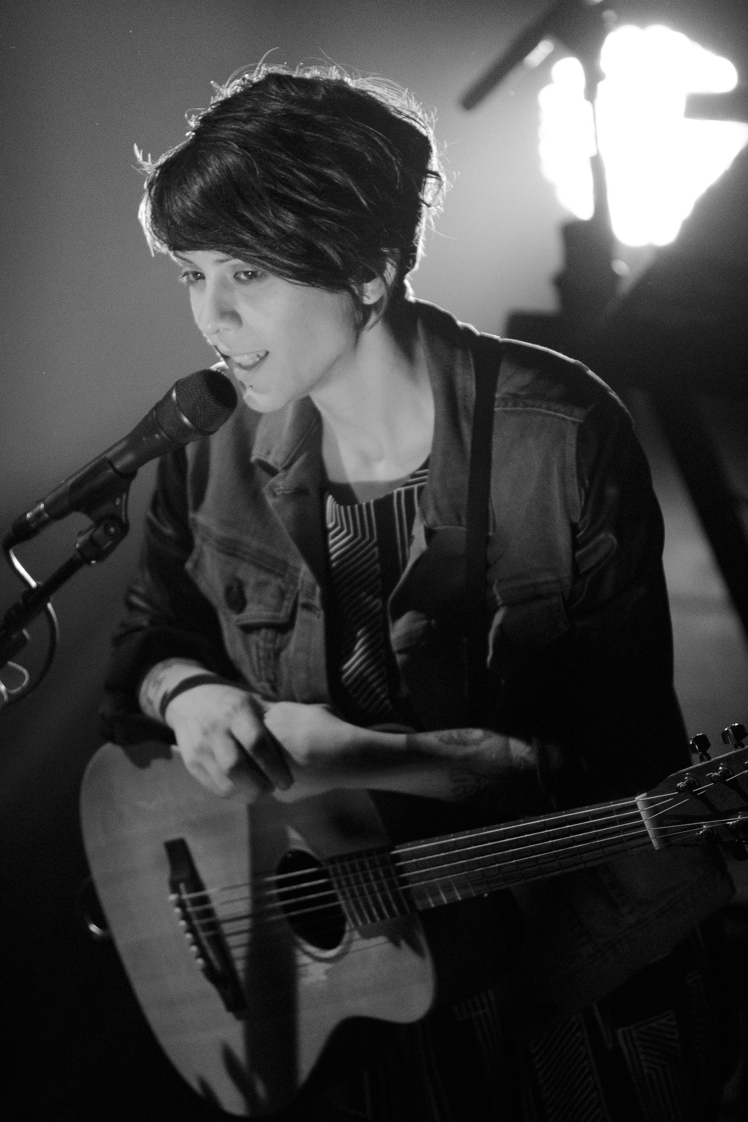 Tegan and Sara