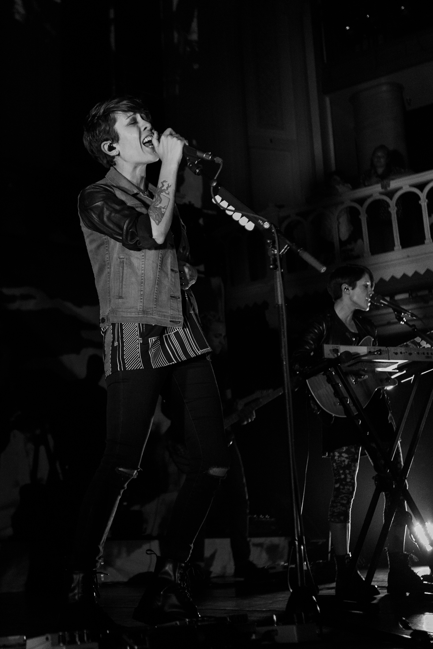 Tegan and Sara