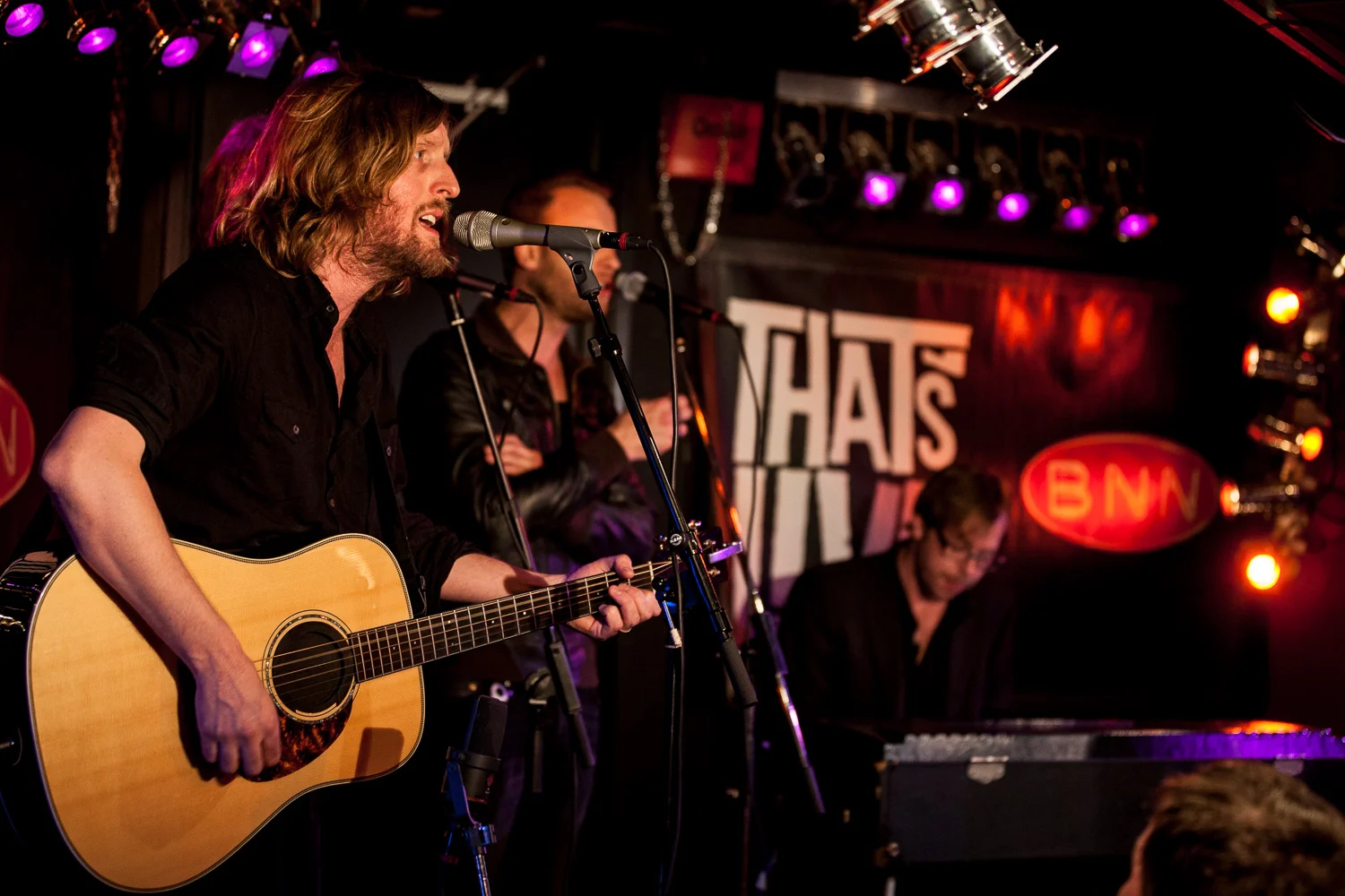 Andy Burrows - BNN That's Live