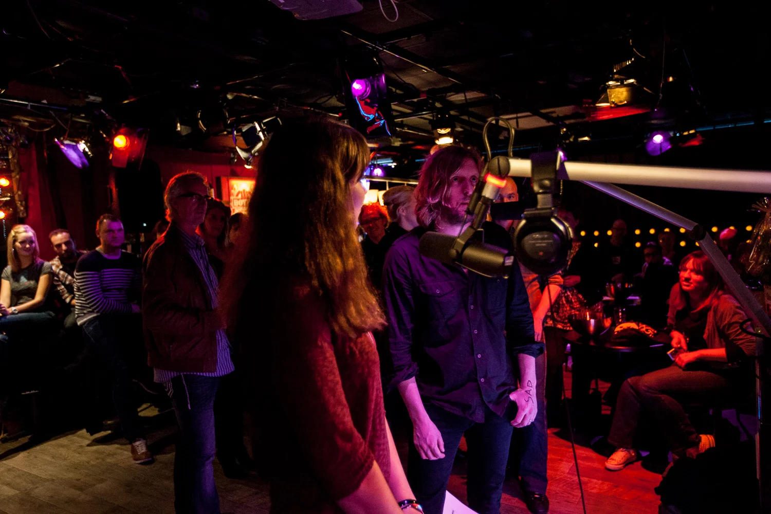 Andy Burrows - BNN That's Live
