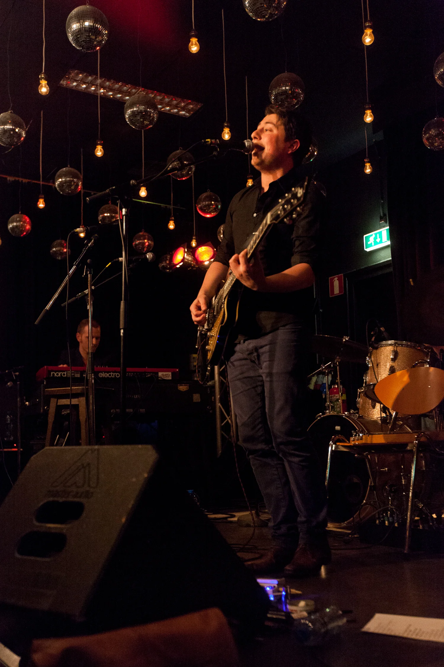 Jaimi Faulkner - Tivoli Spiegelbar