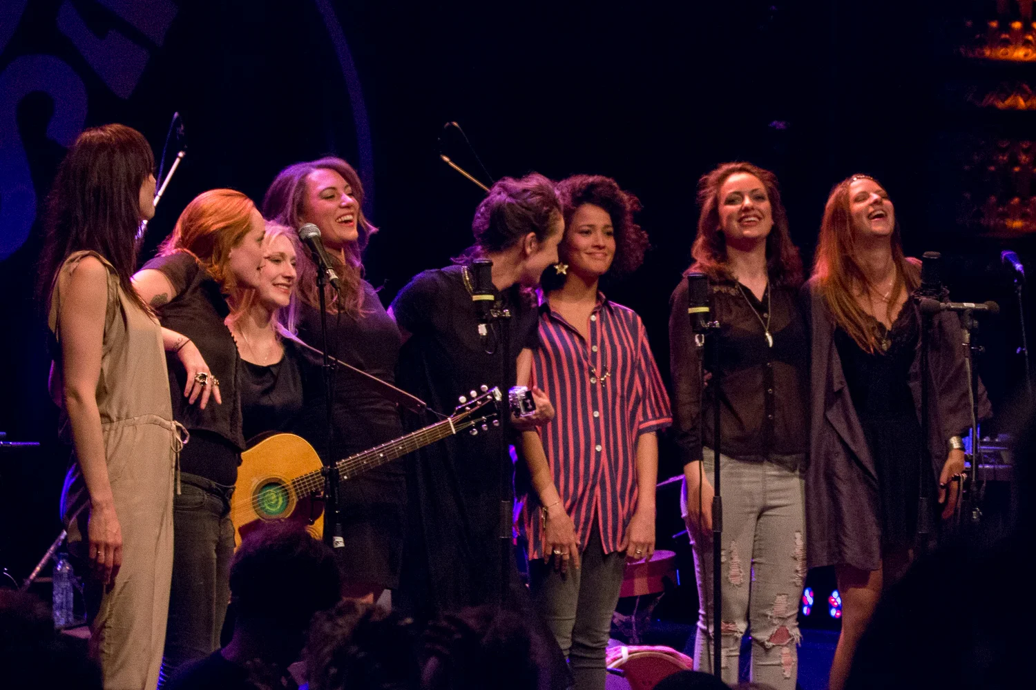Ladies of the Lowlands