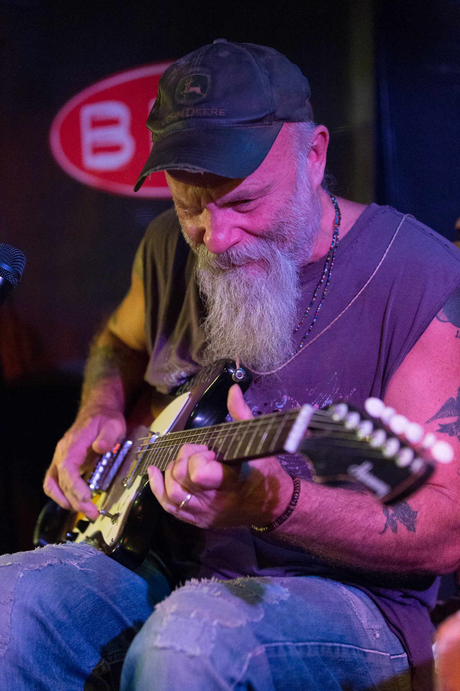 Seasick Steve