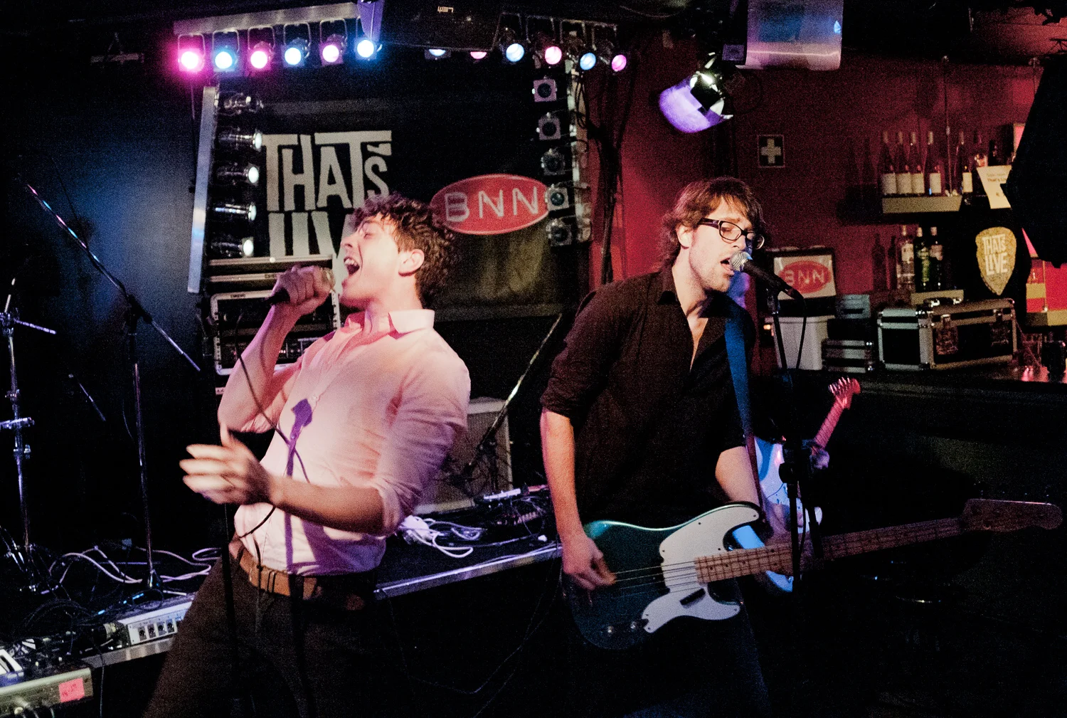The Medics @BNN That's Live