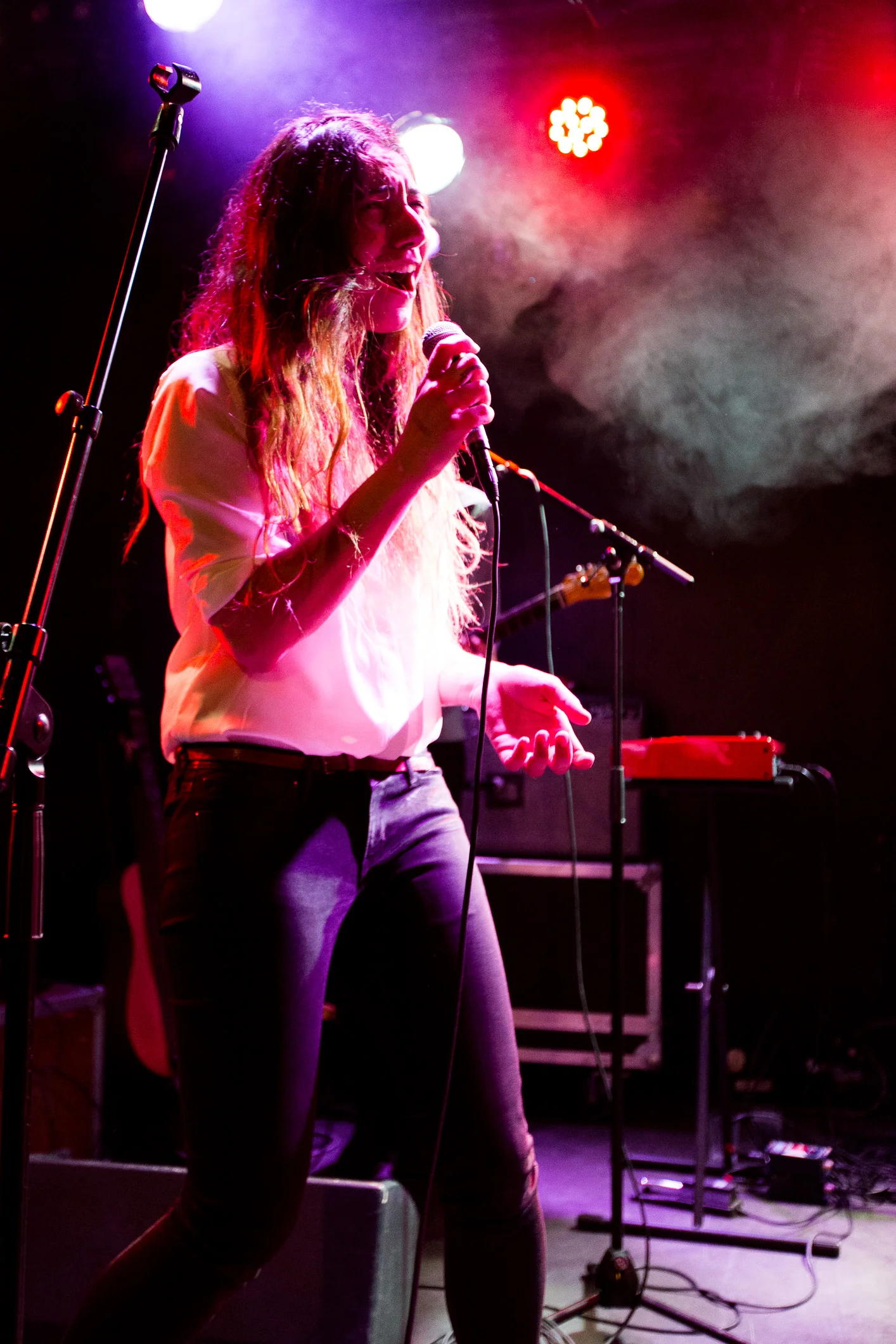 Intergalactic Lovers