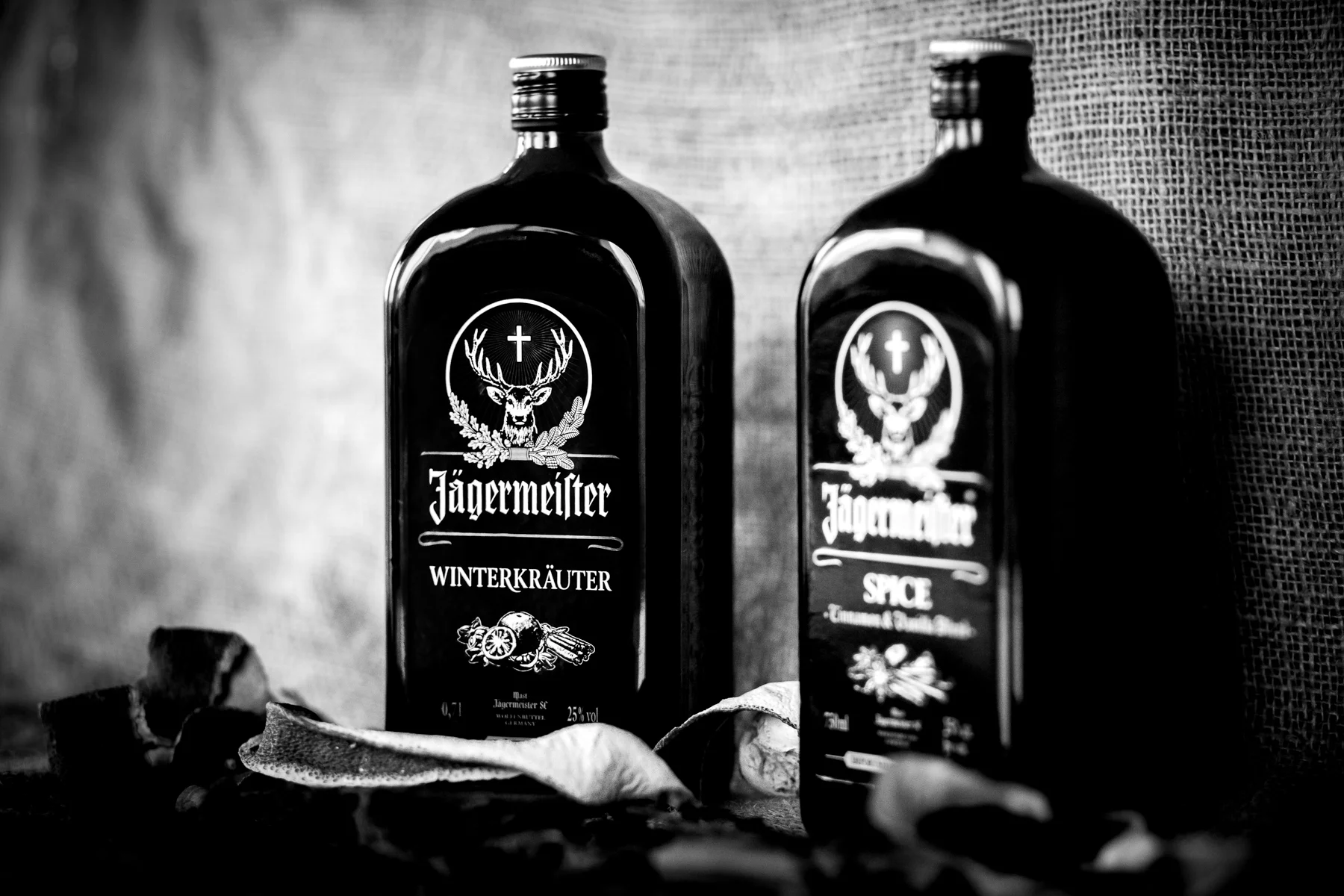Jägermeister Entwicklung Sonderedition