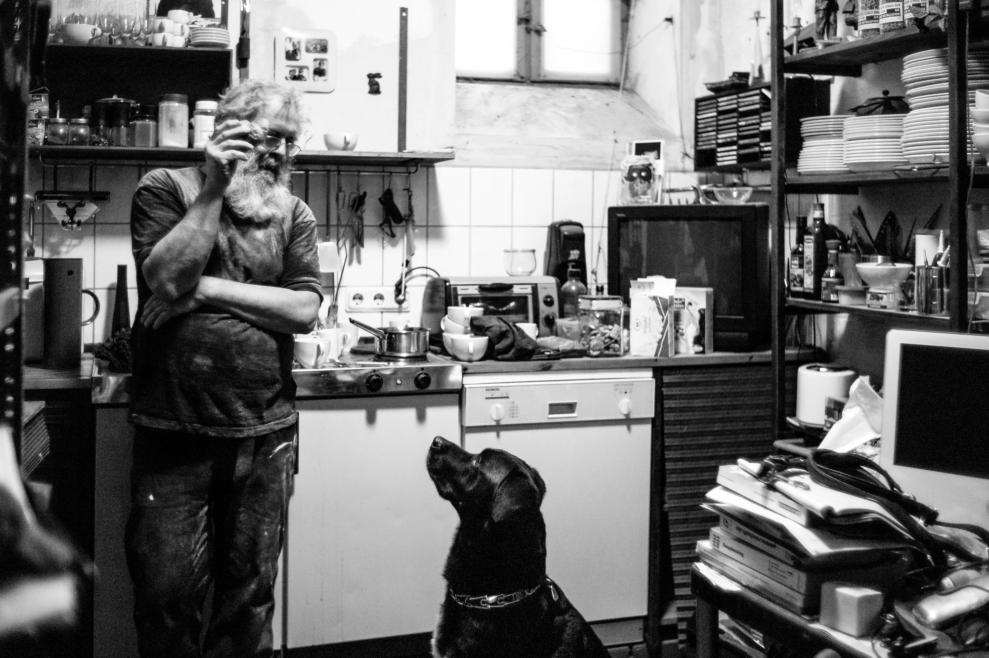 Denis Stuart Rose visual artist // website