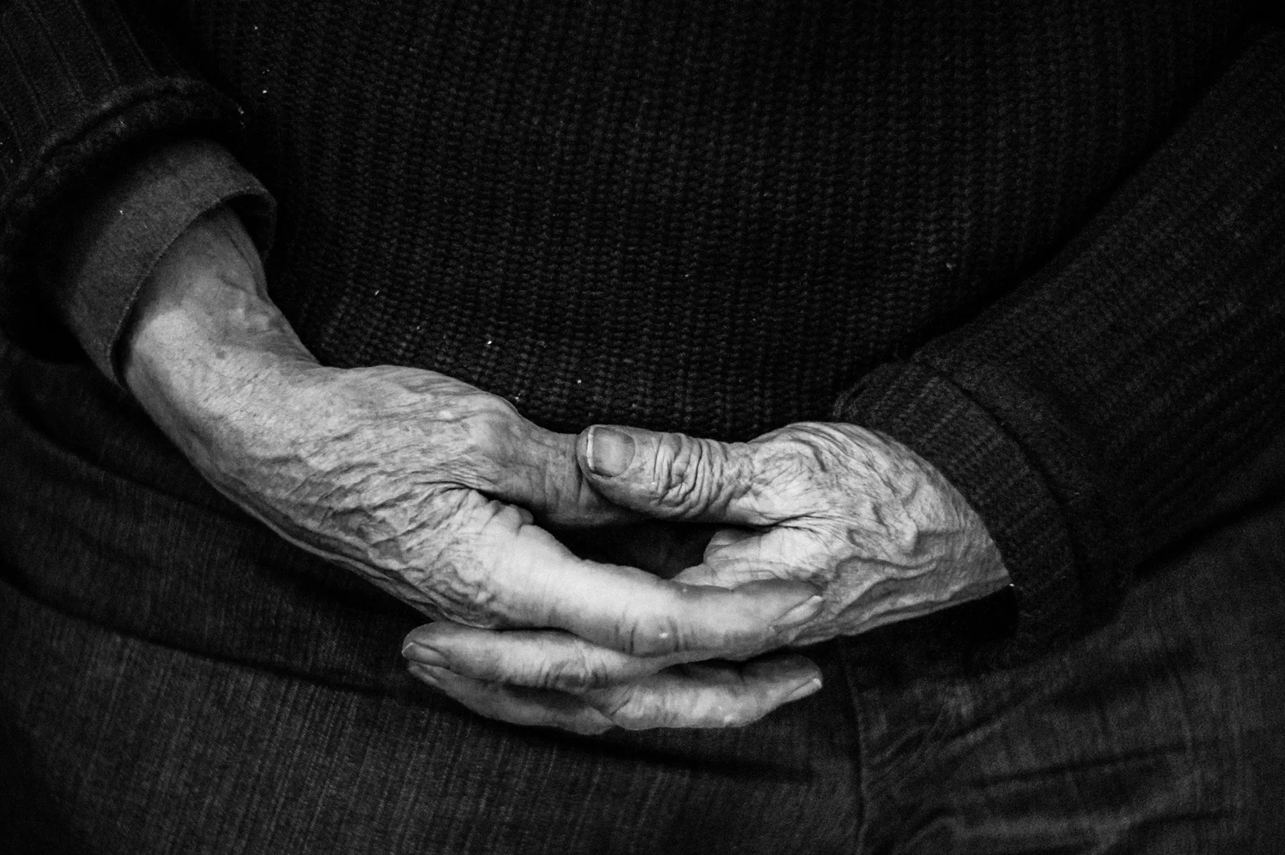 Günter Falke pensioner & collector