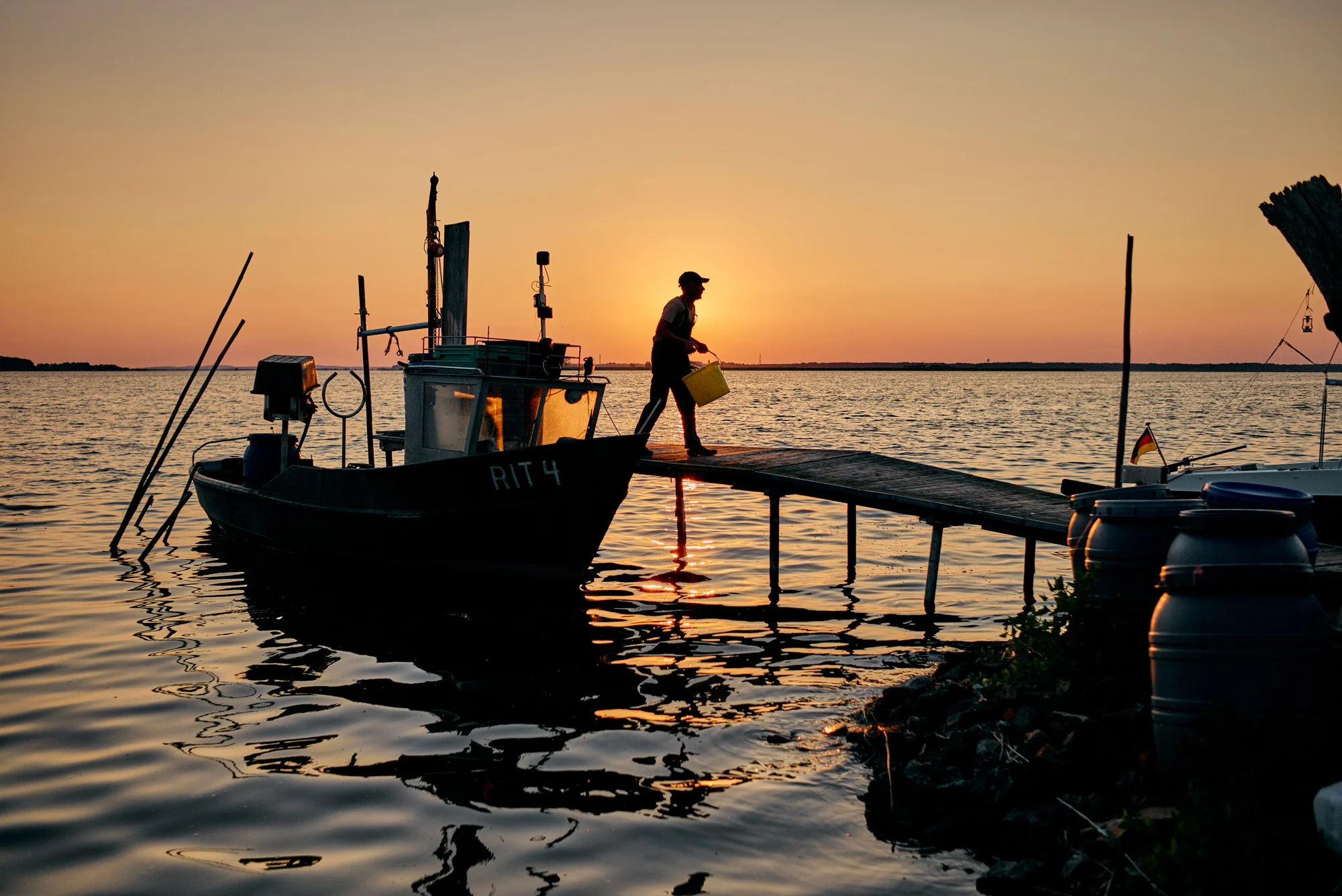 Fischeinkaufsführer für Mecklenburg-Vorpommern
