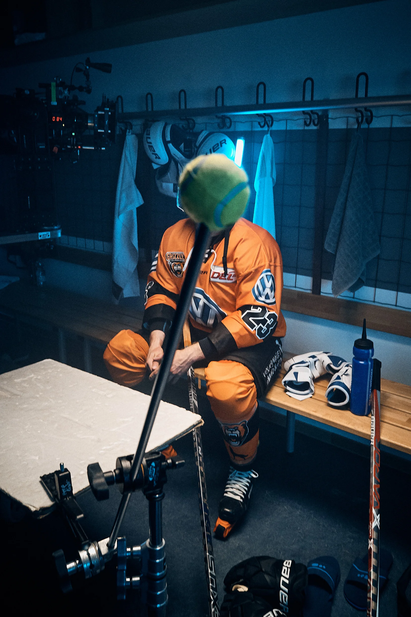 Telekom Sport Deutsche Eishockey Liga season trailer, 2017