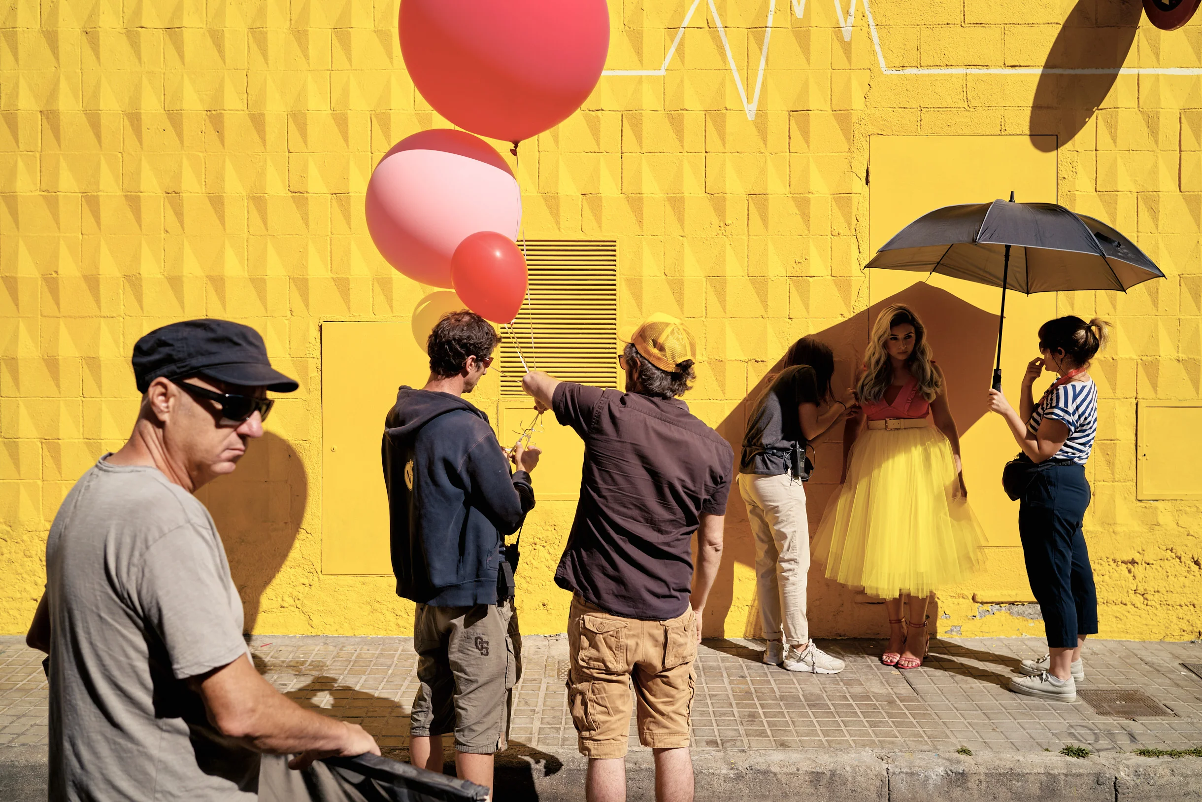 Schwarzkopf got2b #mebyme commercial, 2017