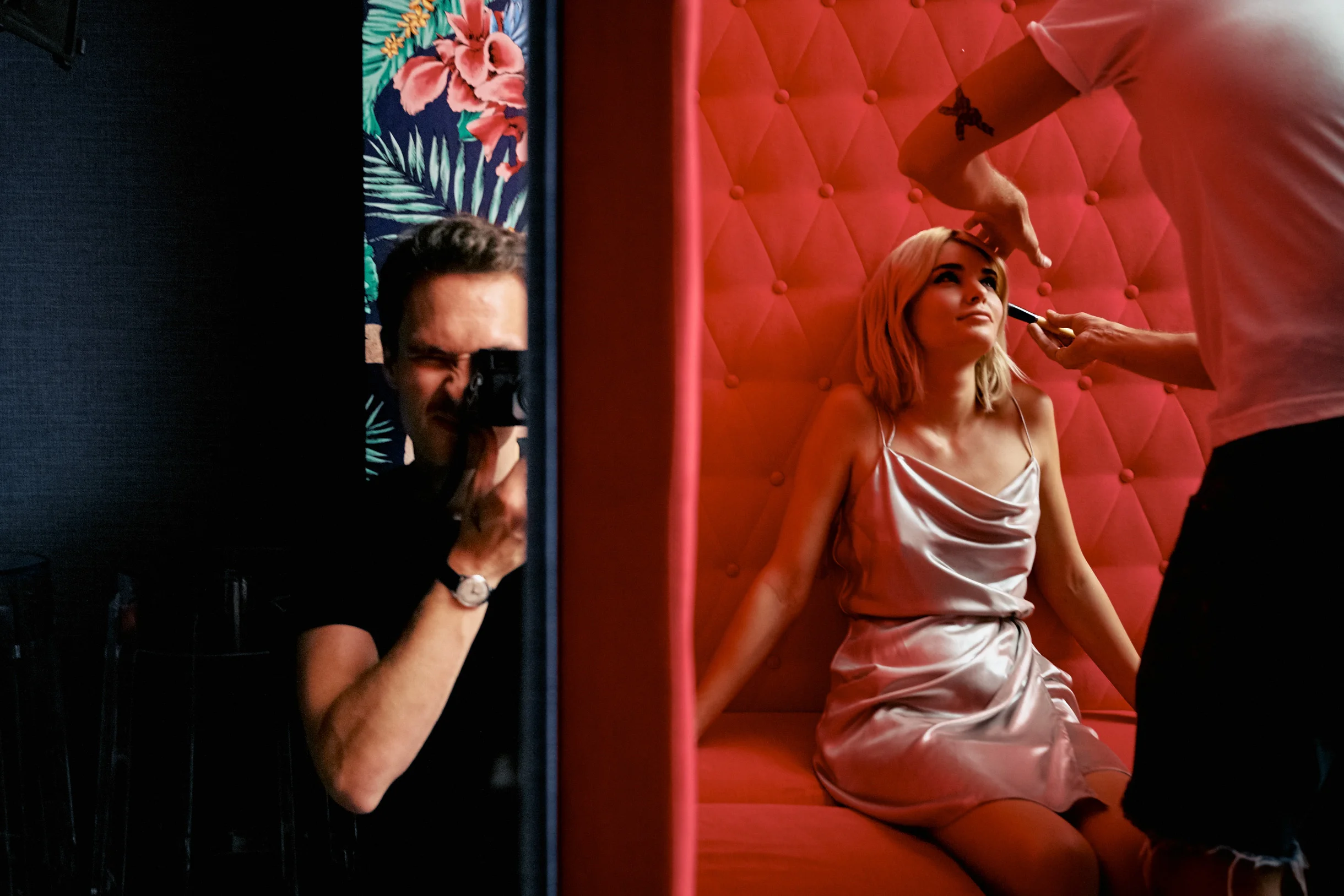 Schwarzkopf got2b #mebyme commercial, 2017