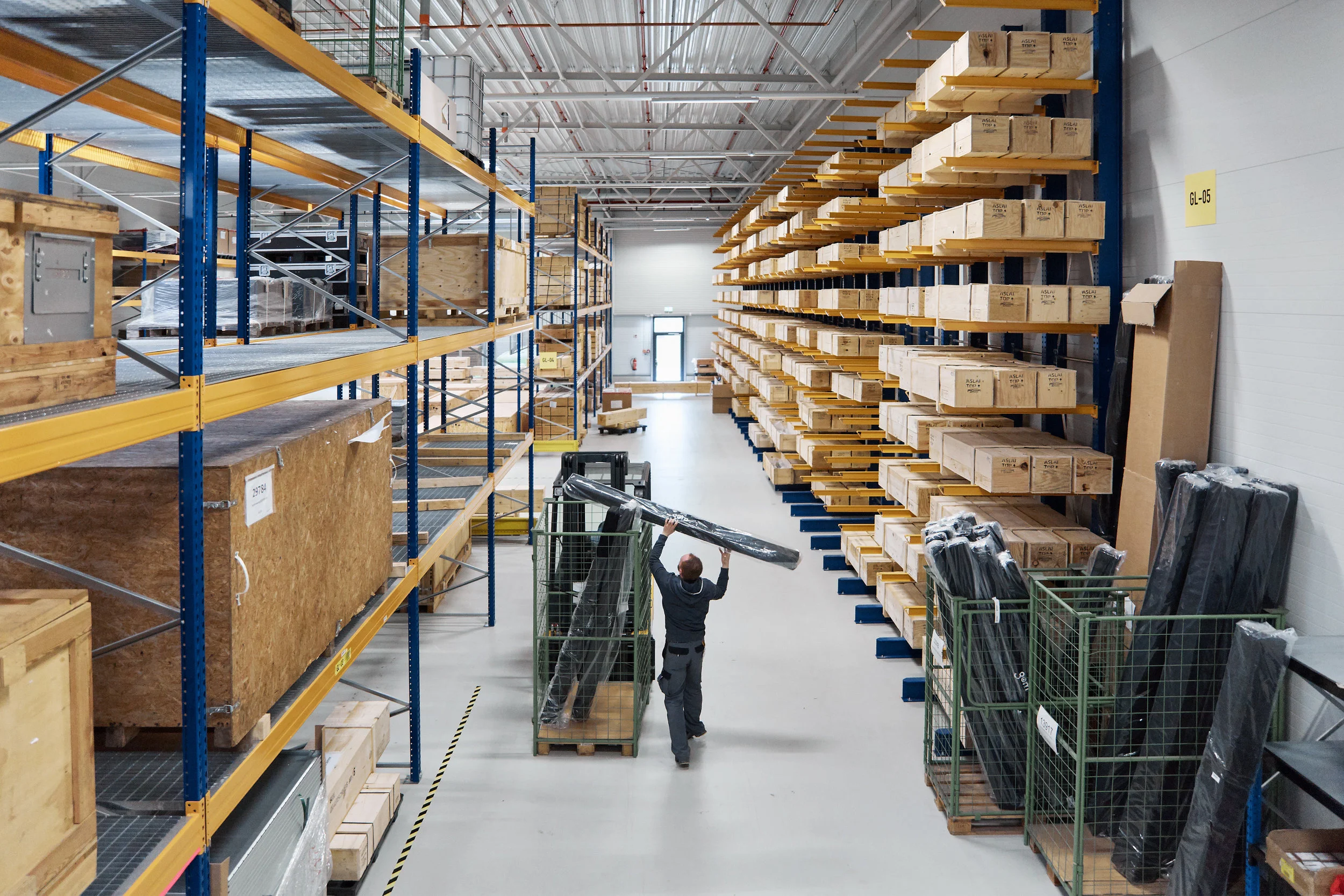 GOM GmbH