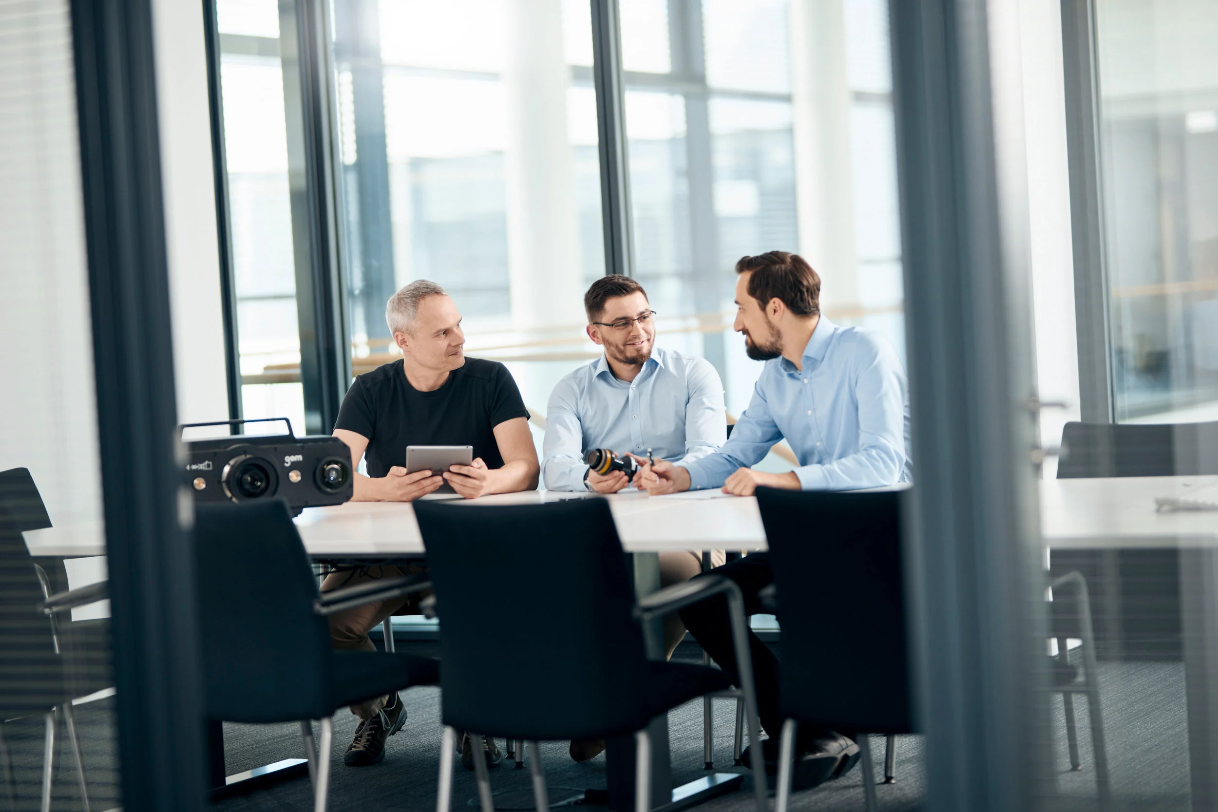 GOM GmbH