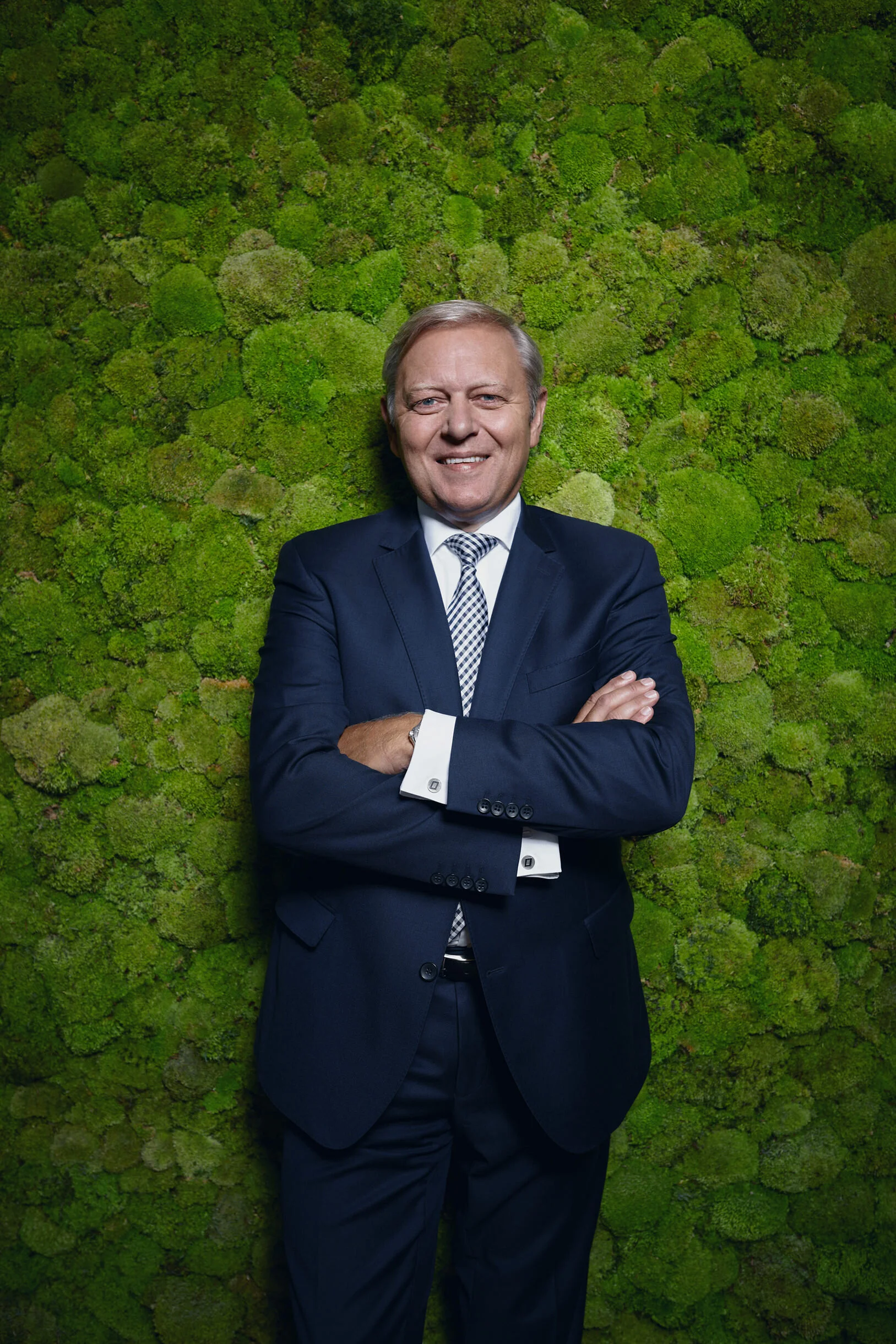 Volksbank eG BraWo Vorstandsvorsitzender Jürgen Brinkmann