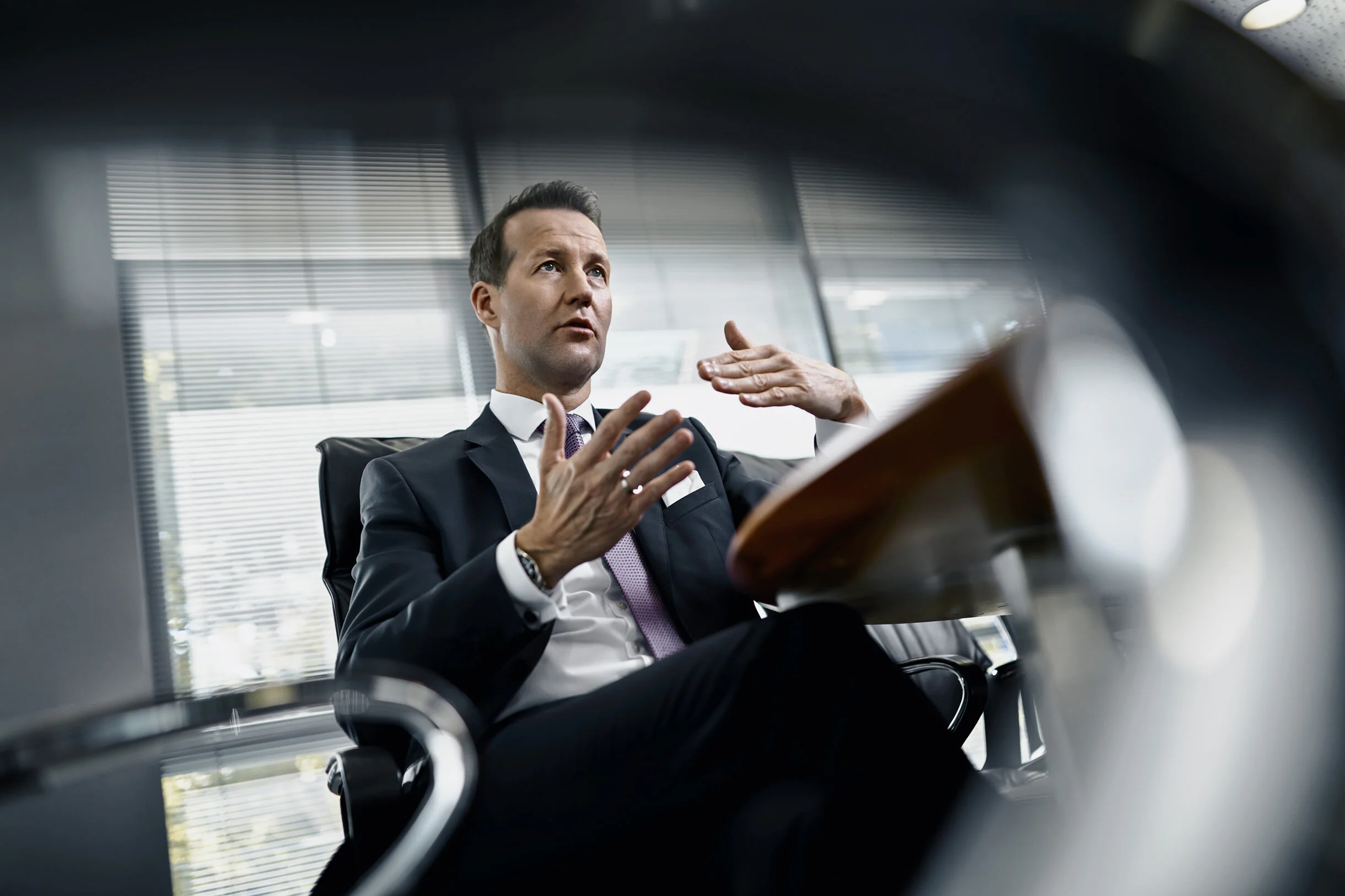 Volksbank eG BraWo Leiter Individualkunden Michael Pannwitz