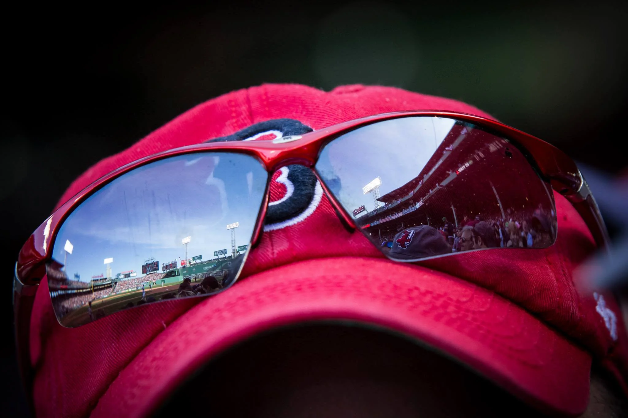 Red Sox Opening Day 2015