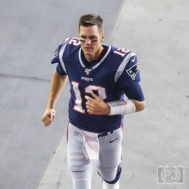 What an amazing ride. 
#tombrady #goat #newengland #patriots #nfl #superbowl #goodluck @gillettestadium @patriots @barstoolsports 
#thankyou  @tombrady