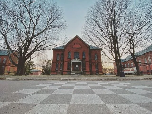Finished line
#medfieldstatehospital #mentalhospital #abandonedplaces #massachusetts #newengland #abandoned #history #arhitecture #shutterisland