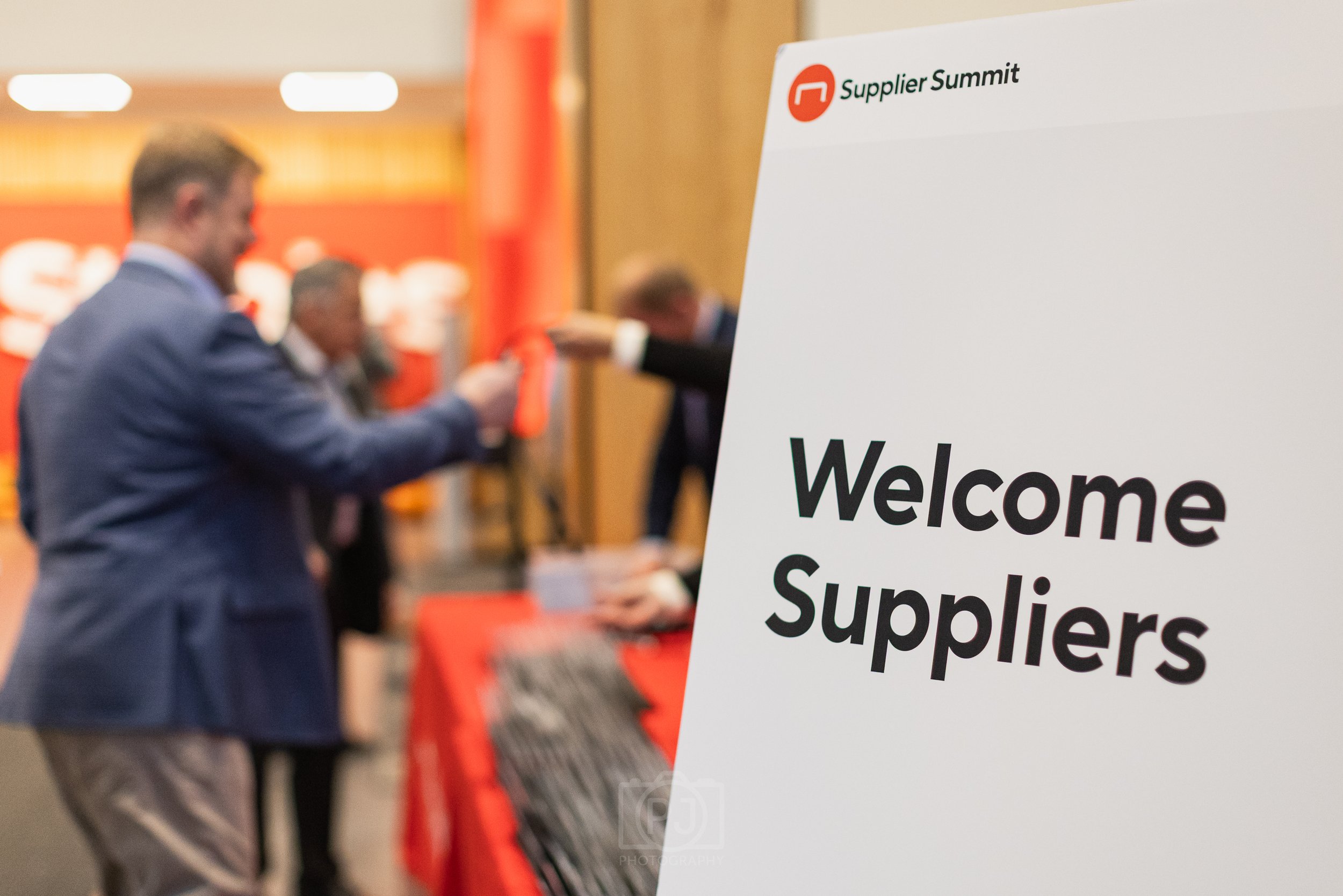 Staples Supplier Summit