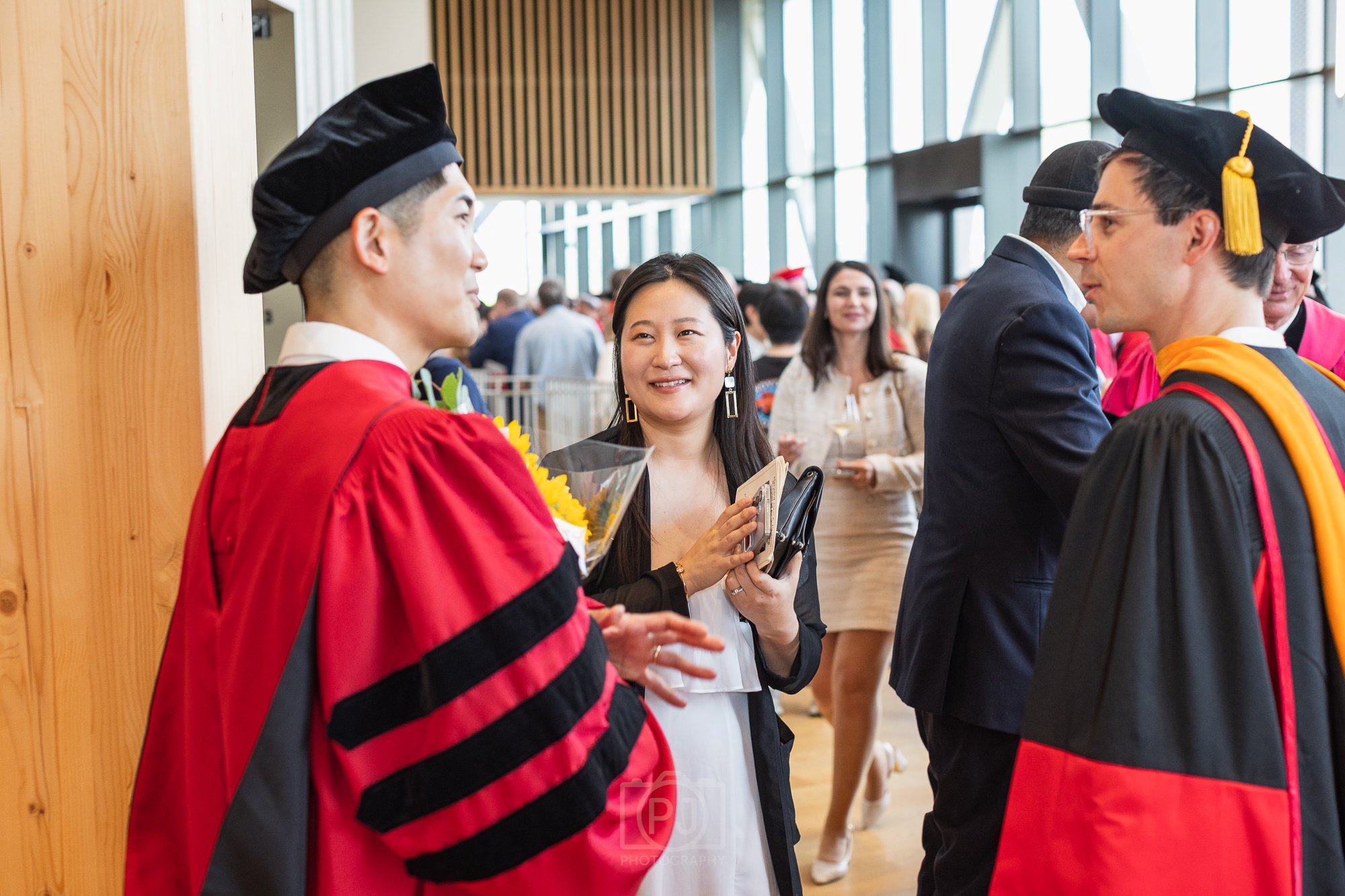 Harvard SEAS 2026 Hooding Ceremony