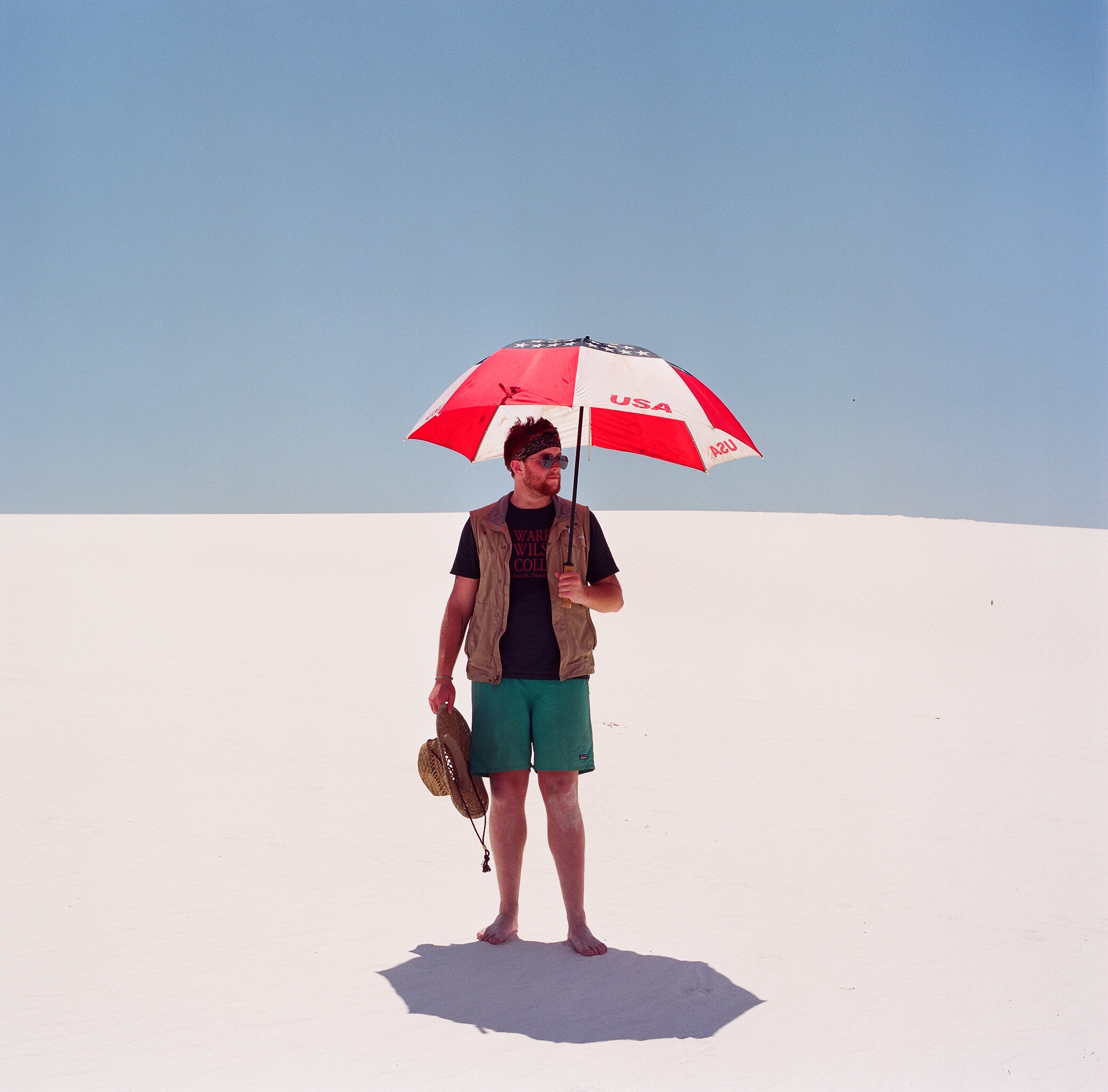 White Sands, New Mexico