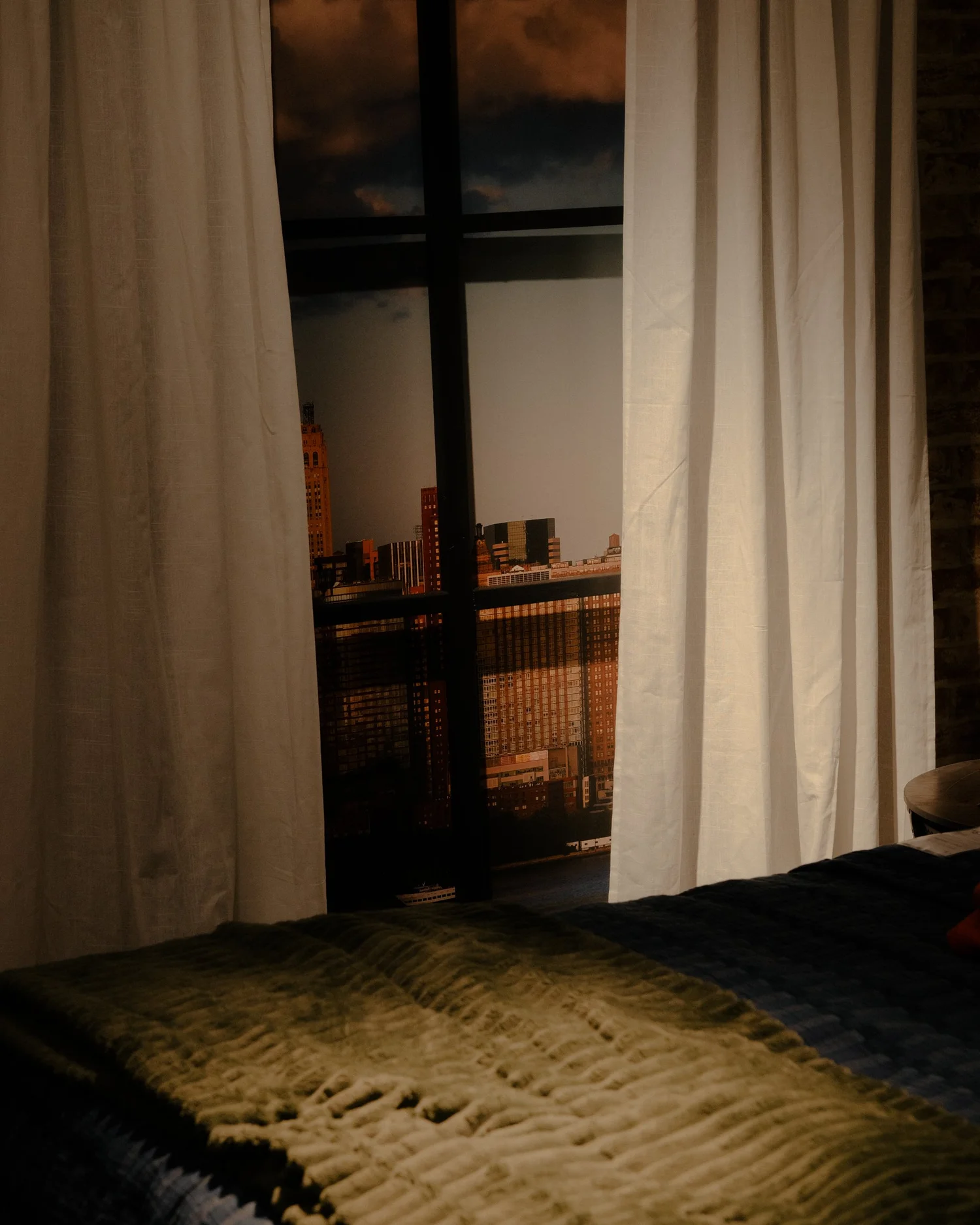 Photograph from the personal series No One Lives Here, by Jack Sorokin. Image 4.