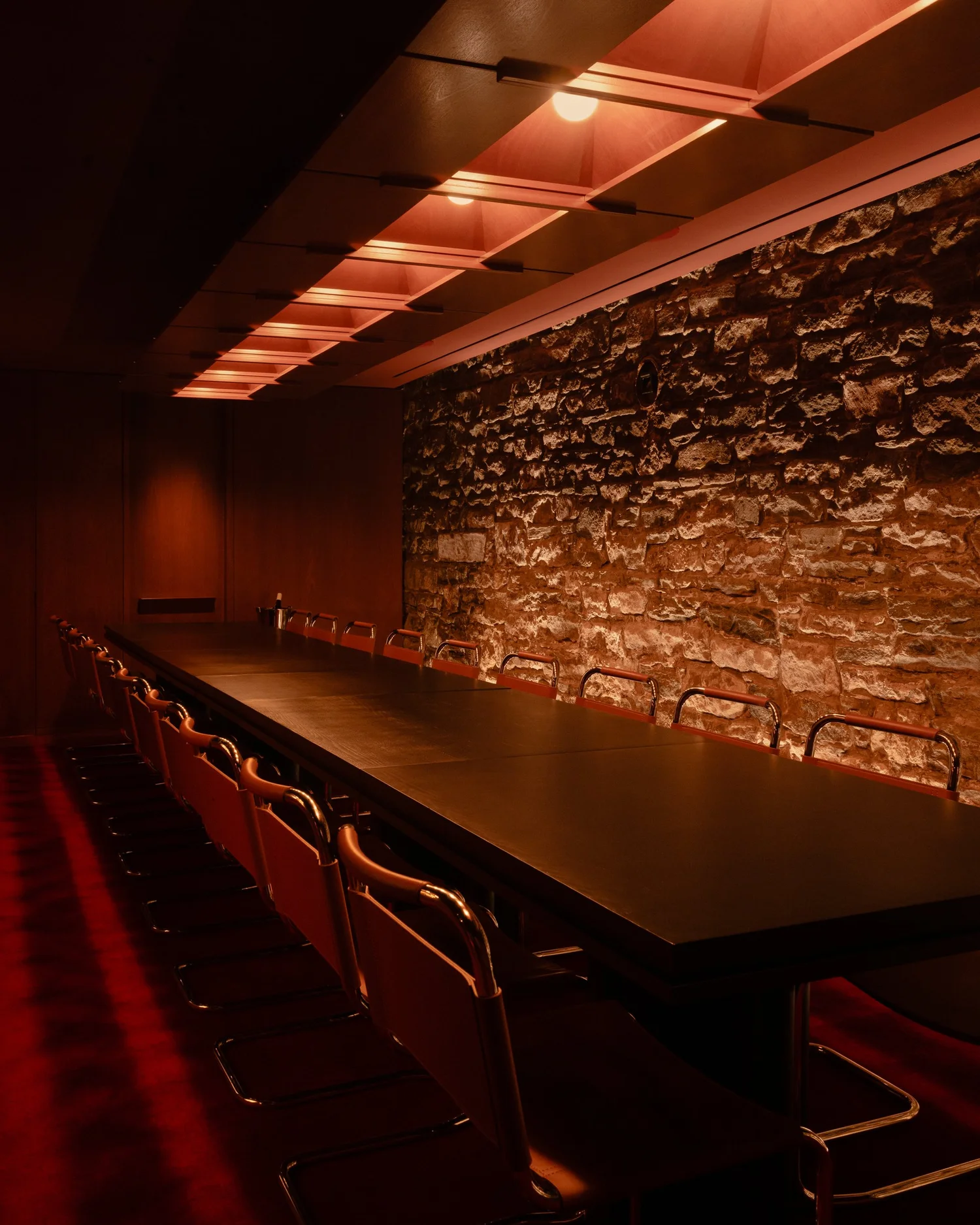 Interior and hospitality photography for Oriana, by Jack Sorokin. Image 3.