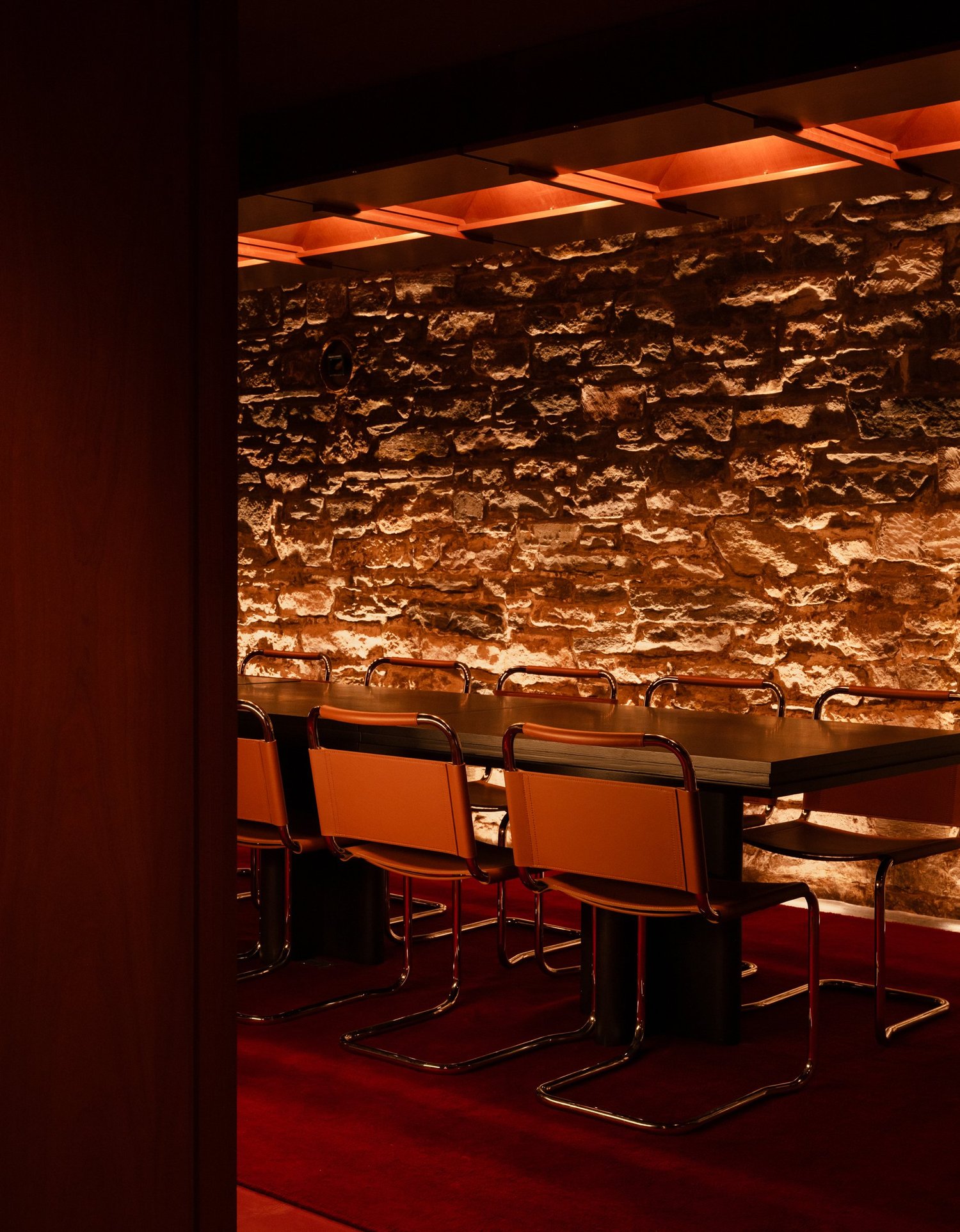 Interior and hospitality photography for Oriana, by Jack Sorokin. Image 4.