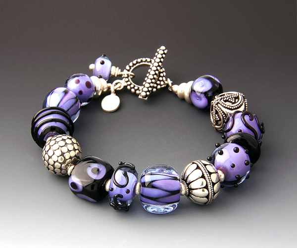 Purple Haze Bracelet