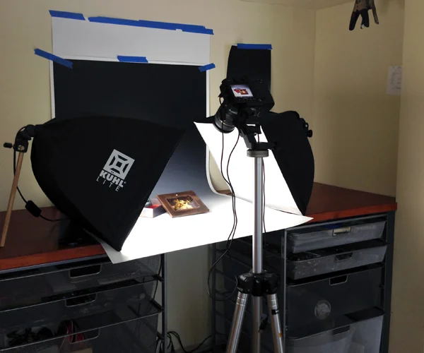 ONE STEP AT A TIME...