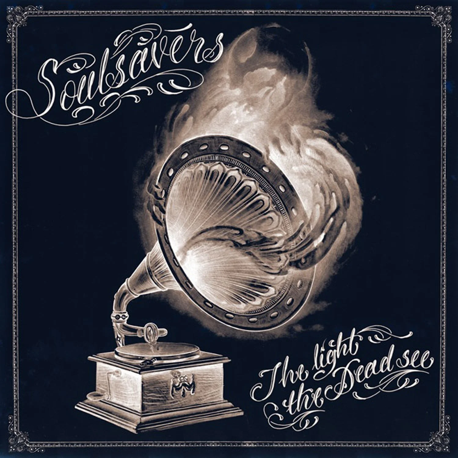 Soulsavers - The Light and The Dead See (engineering)