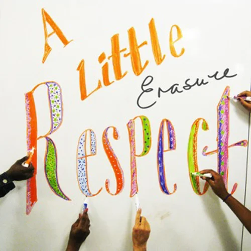 Erasure - A Little Respect - Redux (audio enditing, mixing, engineering)