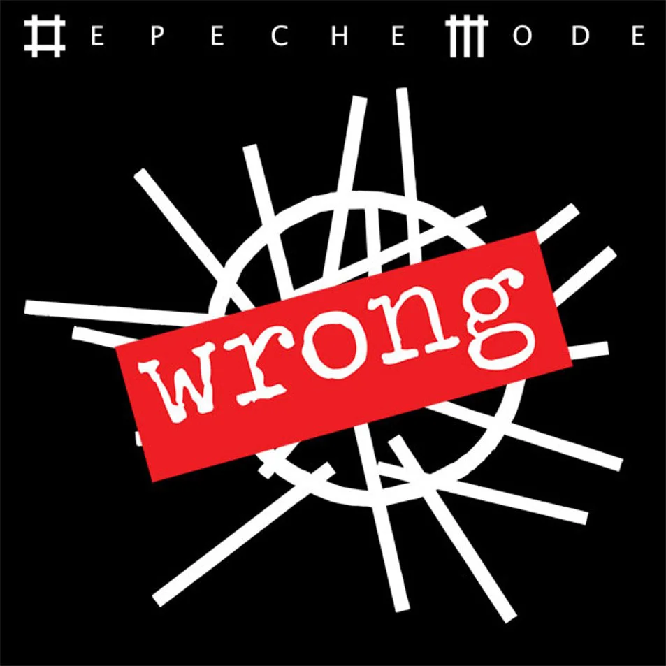 Depeche Mode - Oh Well - bSide (engineering)