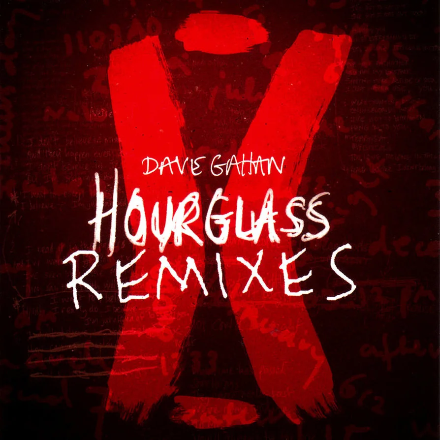 Dave Gahan - Love Will Leave - Kap10kurt mix (remixing, audio editing, engineering)