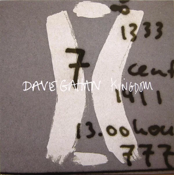 Dave Gahan - Kingdom Single - Kap10kurt x10ded mix (remixing, audio editing, engineering)