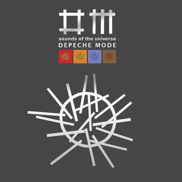 Depeche Mode - Sounds of The Universe Box (audio engineering)