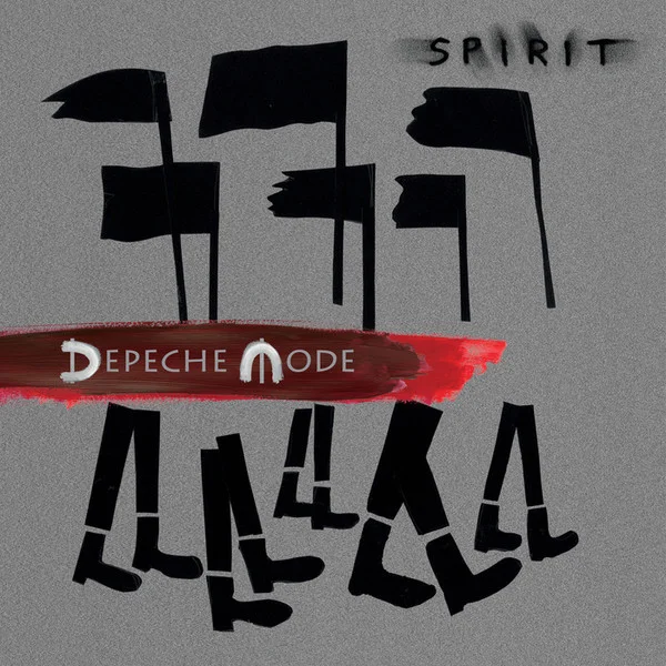 Depeche Mode - Spirit (programming, songwriting, performing)