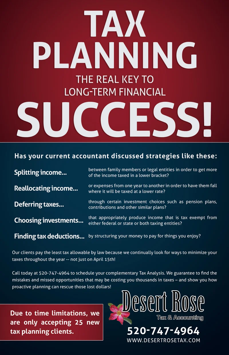 Desert Rose Tax Accounting
