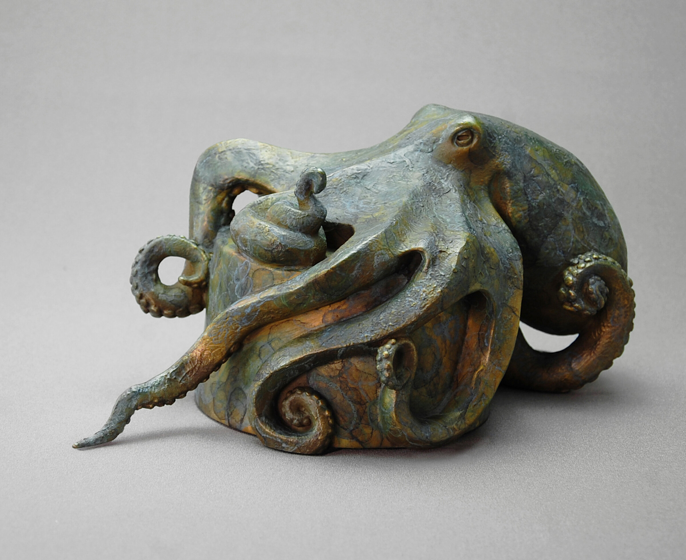 Bronze Octopus-Christine Taylor.jpg