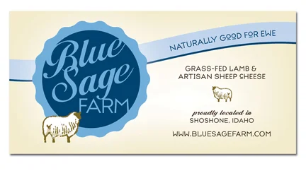 Large farmer's market banner