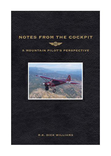 "Notes From The Cockpit" by R.K. Dick Williams