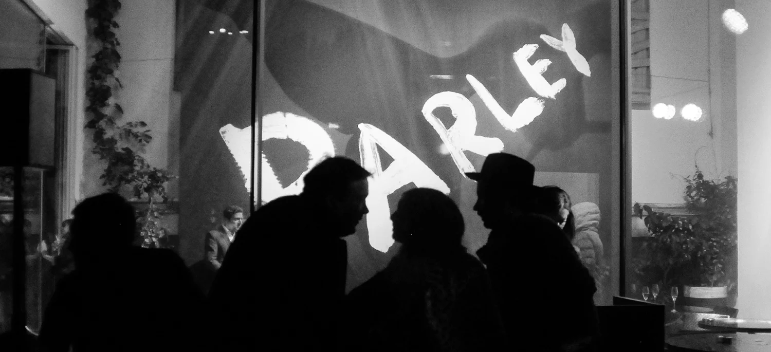 PARLEY X COP21: OCEANS. CLIMATE. LIFE.