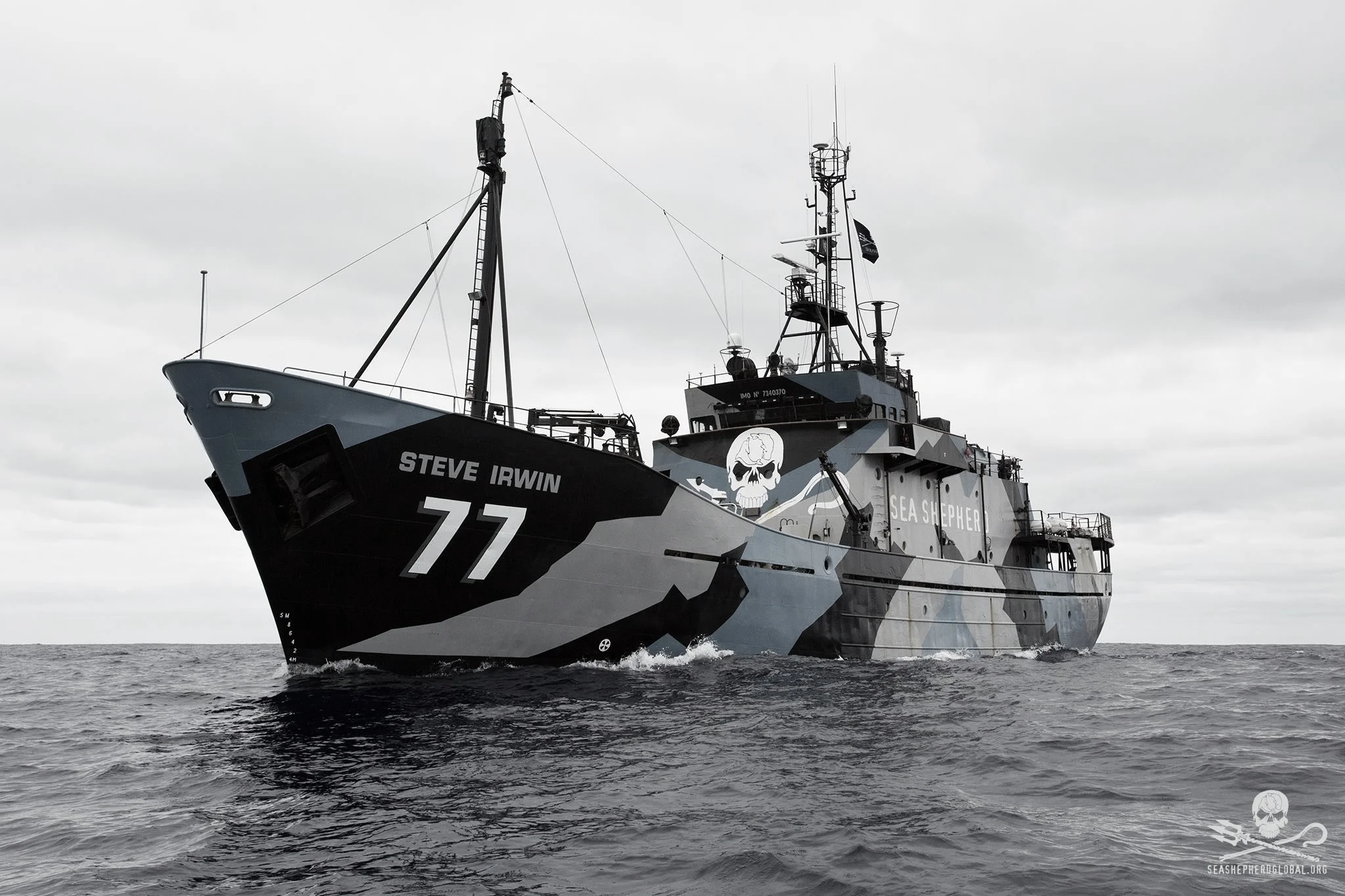 Operation Icefish: The 'Bandit 6' Shutdown 