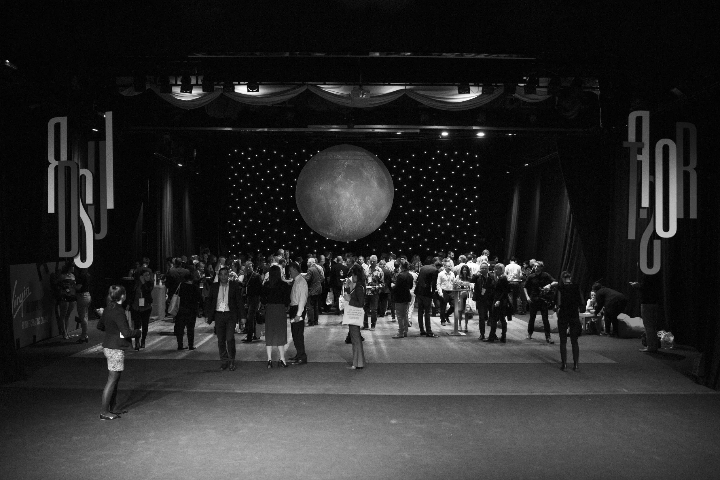 Cyrill at Virgin Disruptors