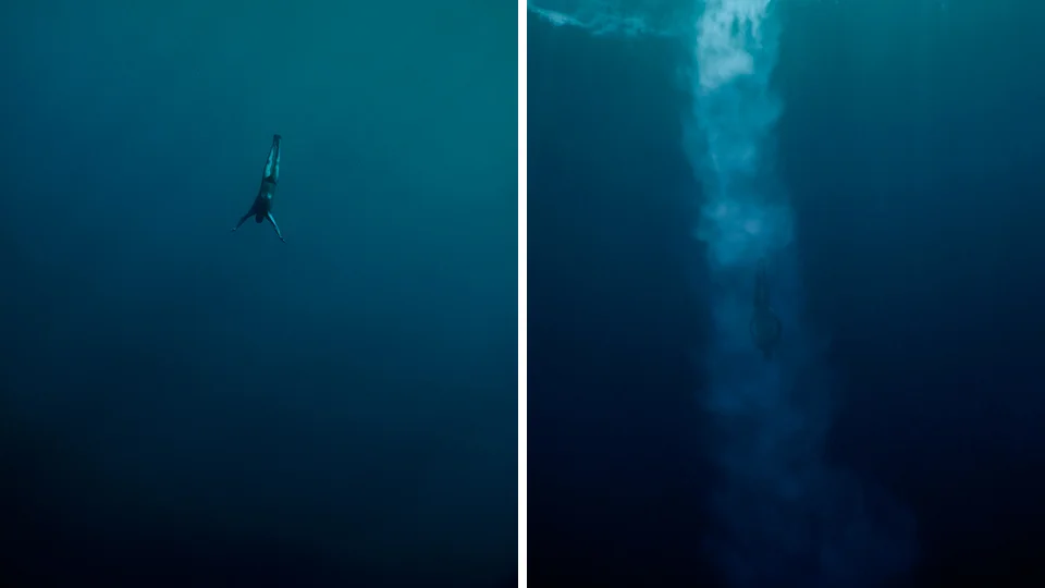 Left Image: Breath Keepers n°12011/2012; Right Image: Breath Keepers n°32011/2012
