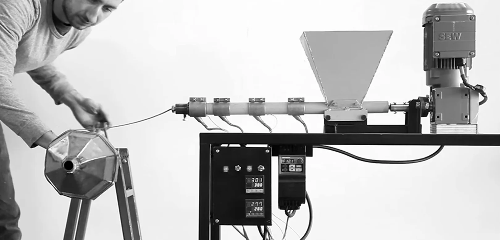 How to Build Your Own Recycling Machine